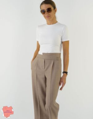 Trousers Picasso, 4 in 1 Pattern