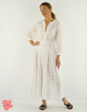 Dress Bounty, Pattern