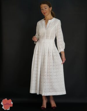 Dress Bounty, Pattern