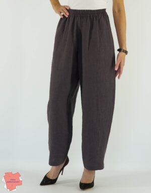 Madeira Pants, Pattern