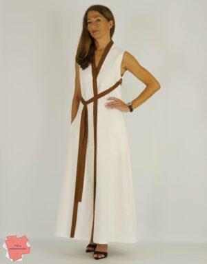 Lazio Dress, Pattern