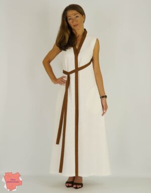 Lazio Dress, Pattern